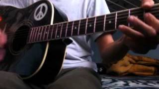 Cafe tacuba  Maria cover guitarra [upl. by Morra]