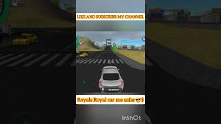 Royals royal car driving on the highway 😀 [upl. by Kulsrud336]