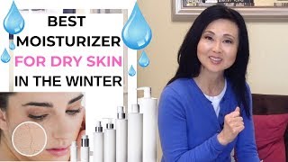 Best Moisurizers for Dry Skin in the Winter [upl. by Ydolem]