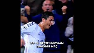 Brezilya 7  1 Almanyaronaldo keşfet real madrid realmadrid maç 100 yıl sene keşfet [upl. by Knowling]