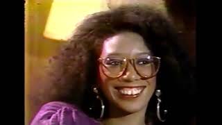 Pointer Sisters  rare interview 1986 [upl. by Metsky159]