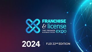 Franchise amp License Expo Indonesia FLEI 22nd Edition 2024 － Introducing The Premier Business Show [upl. by Asyral906]