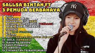 🔴LAGU REGE SKA UNTUK BERSANTAI DAN BEKERJA  MAWAR HITAM  TIPX  3PEMUDA BERBAHAYA X SALLSA BINTAN [upl. by Carolle706]