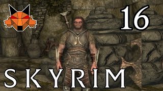 The Elder Scrolls V Skyrim  Dustmans Cairn Gameplay  Walkthrough [upl. by Aubrie]