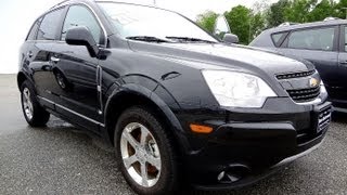 👉 2012 CHEVROLET CAPTIVA SPORT LT [upl. by Carlick]