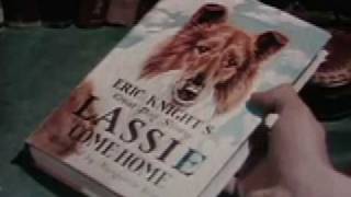 Lassie Come Home trailer Original 1943 Lassie movie [upl. by Ettevram]