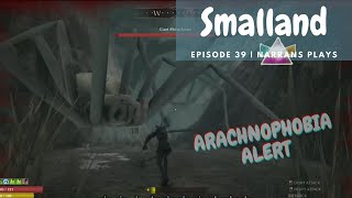 Smalland Survive The Wilds  Episode 39  Narrans Plays [upl. by Aihsenat261]