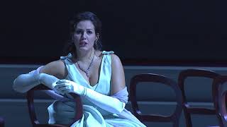 LE NOZZE DI FIGARO Federica Lombardi sings quotDove sonoquot [upl. by Buseck]