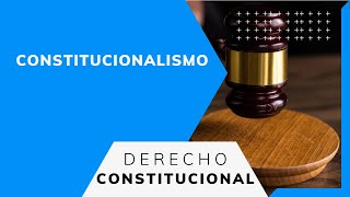 Constitucionalismo [upl. by Sang]