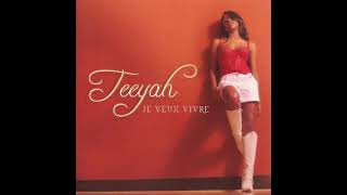 Teeyah  Trahie mwen slowed [upl. by Isaac]