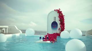 Escada Santorini Sunrise Perfume Chromata Santorini corporate event planner Greece Event Planner [upl. by Ayek]