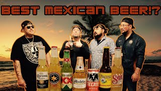 Rating Mexican Beer [upl. by Sclater128]