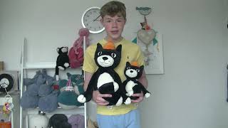 Jellycat Reviews  Jellycat Jack [upl. by Geldens]