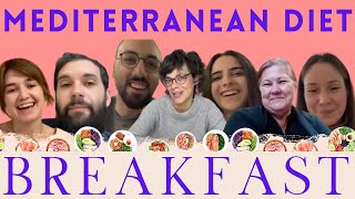 What is a Real Mediterranean Diet Breakfast [upl. by Alael]