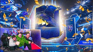 Le PREMIER TOTY  Un Pack Opening de FOLIE [upl. by Elish292]