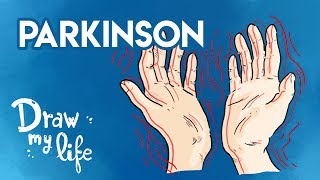 ¿QUÉ ES el PARKINSON  Draw My Life [upl. by Aneelahs497]