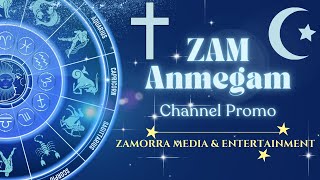 Zam Anmegam Promo  Zamorra Media amp Entertainment [upl. by Mihar]