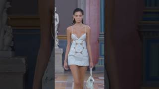 Valentino SpringSummer 2024 Show [upl. by Mosa]