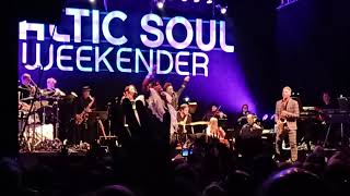 Best of Baltic Soul Weekender 18  2024 The Terri Green Project  Sister Sledge  The Everettes [upl. by Pollard482]