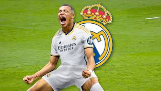 Kylian Mbappe WELCOME to Real Madrid [upl. by Yerocaj]