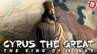 Cyrus the Great  Rise of the Achaemenid Empire DOCUMENTARY [upl. by Llertrac]