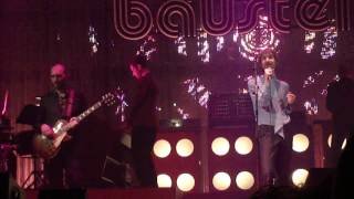 Baustelle  Betty Live  Teatro Augusteo Napoli 2017 [upl. by Falk]