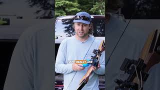 Fin Finder Sand Shark Bowfishing Bow Review bowfishing [upl. by Margy]