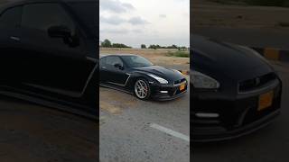 GTR vs Audi ETron The Future of Fast [upl. by Hiamerej908]