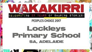 Lockleys Primary School  Peoples Choice 2017  SA Adelaide  WAKAKIRRI [upl. by Cornelius36]