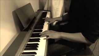 James Horner  My Heart Will Go On Titanic piano cover [upl. by Randolf843]