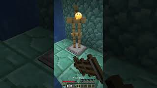 Dungeon Secret vs Emoji Amazed Reaction meme shorts minecraft [upl. by Geminius]