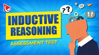 Inductive Reasoning Assessment Test Questions and Answers [upl. by Alletse465]