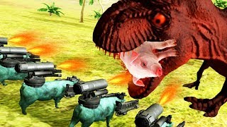 Beast Battle Simulator [upl. by Lokkin]