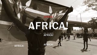 Otile Brown  AFRICA Official Visualizer [upl. by Haelhsa]