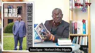 ETC TV  EMISSION INTERLIGNE  PRESENTATION LIVRE FELIX TSHISEKEDI CONGO [upl. by Ik]