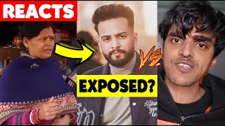 Maxtern’s Mom Reacts on Elvish Yadav Betng Maxtern…Elvish Yadav Exposed Controversy End [upl. by Barden]