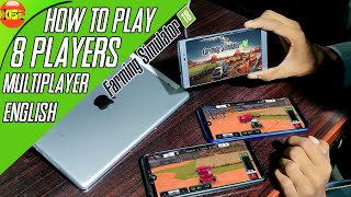 Farmer Sim 2018 15  Real Farming Simulator  Android Gameplay FHD [upl. by Pasahow5]