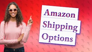 Does Amazon expedited shipping [upl. by Nepsa]