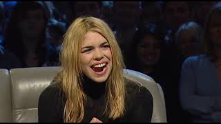 Billie Piper Hilarious Top Gear Interview [upl. by Walls]