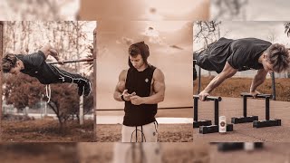 Andrea Larosa BEST Street Workout and Calisthenics Moments 2018 [upl. by Rozanne]