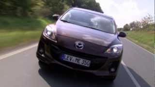 Mazda 3 Facelift  Deutsch [upl. by Waly283]