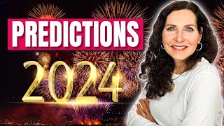 ASTROLOGY PREDICTIONS 2024 ALL SIGNS Vedic Astrology [upl. by Naryt]