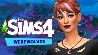 The Sims 4 Werewolves Mod Walkthrough [upl. by Juanita]