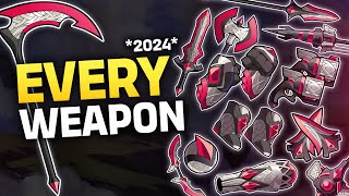 3 BEST COMBOS For Every Weapon In Brawlhalla 2024 [upl. by Cirenoj950]