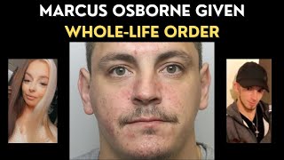 Why MARCUS OSBORNE will NEVER be RELEASED crime [upl. by Haisa497]