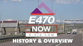 E470 History and Overview [upl. by Tamarah]