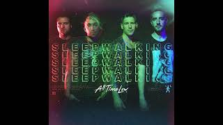 All Time Low  Sleepwalking Unofficial Instrumental [upl. by Aldredge176]