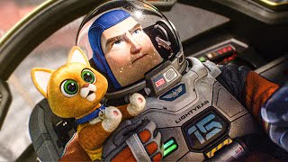 LIGHTYEAR Trailer 2 2022 Pixar [upl. by Magan156]