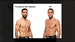 BRIAN ORTEGA vs YAIR RODRIGUEZ 🤣 BEST MEMES funny [upl. by Charmion]