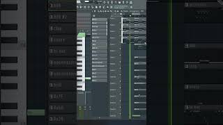 HOW TO MAKE IAYZE X REGALIA TYPE BEATS IN 1 MINUTE flstudiotutorial regaliatypebeat [upl. by Wehner]